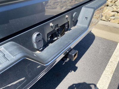 2019 Chevrolet Silverado 1500 LT Texas Edition