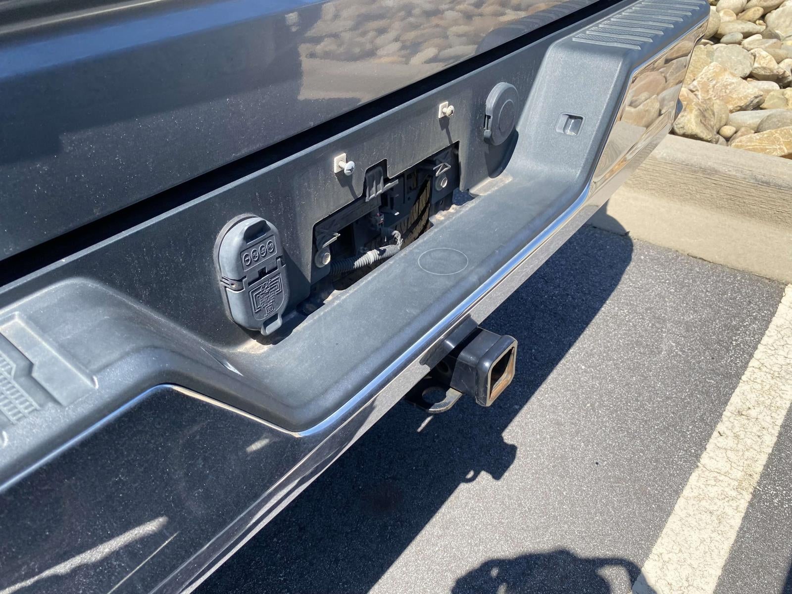 2019 Chevrolet Silverado 1500 LT Texas Edition