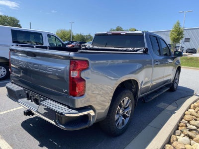 2019 Chevrolet Silverado 1500 LT Texas Edition