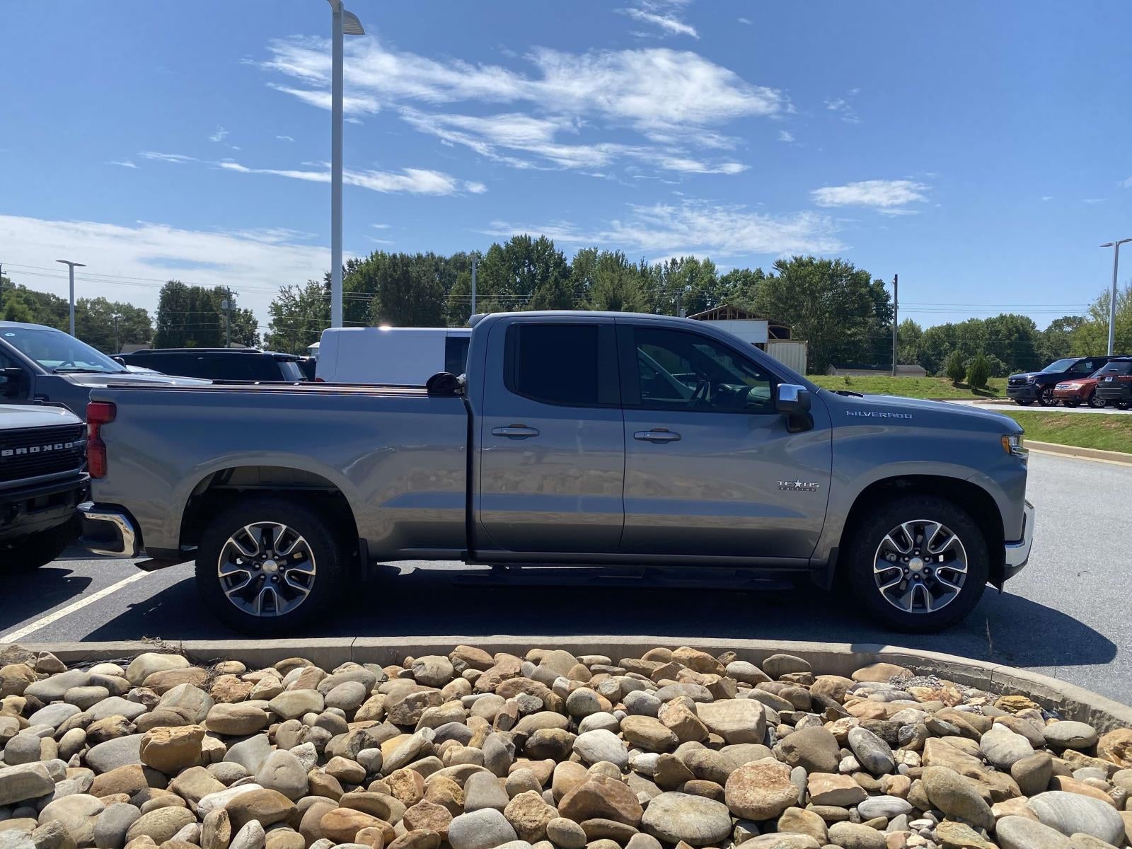 2019 Chevrolet Silverado 1500 LT Texas Edition
