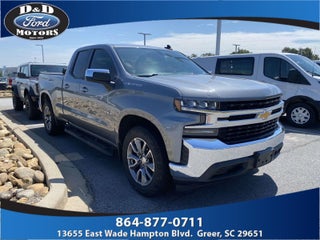 2019 Chevrolet Silverado 1500 LT Texas Edition