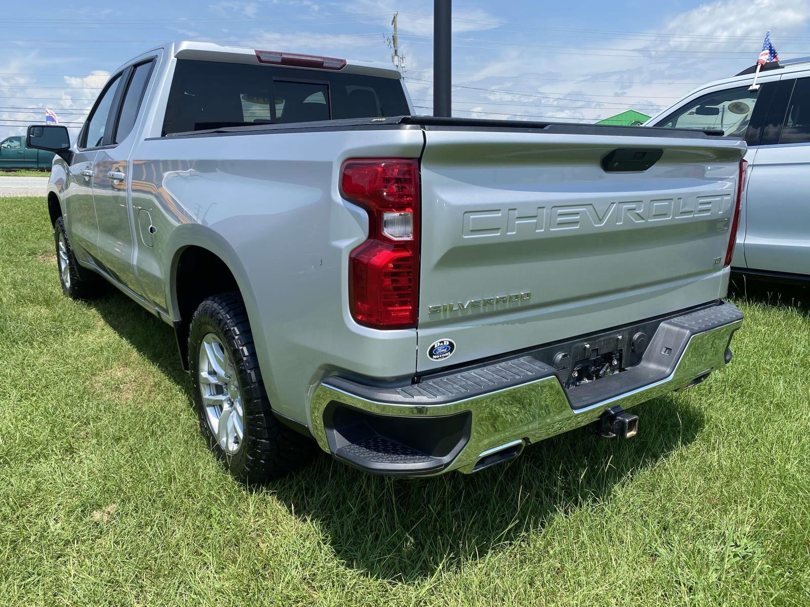 2019 Chevrolet Silverado 1500 LT