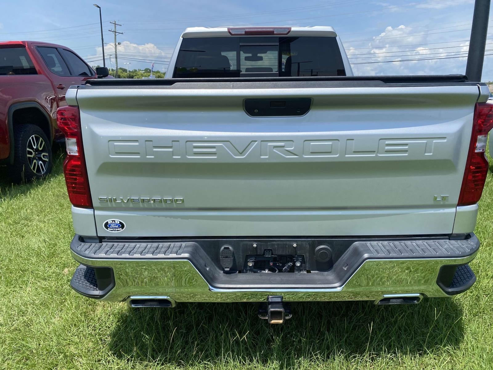2019 Chevrolet Silverado 1500 LT