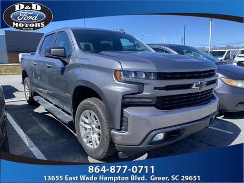 2019 Chevrolet Silverado 1500 RST