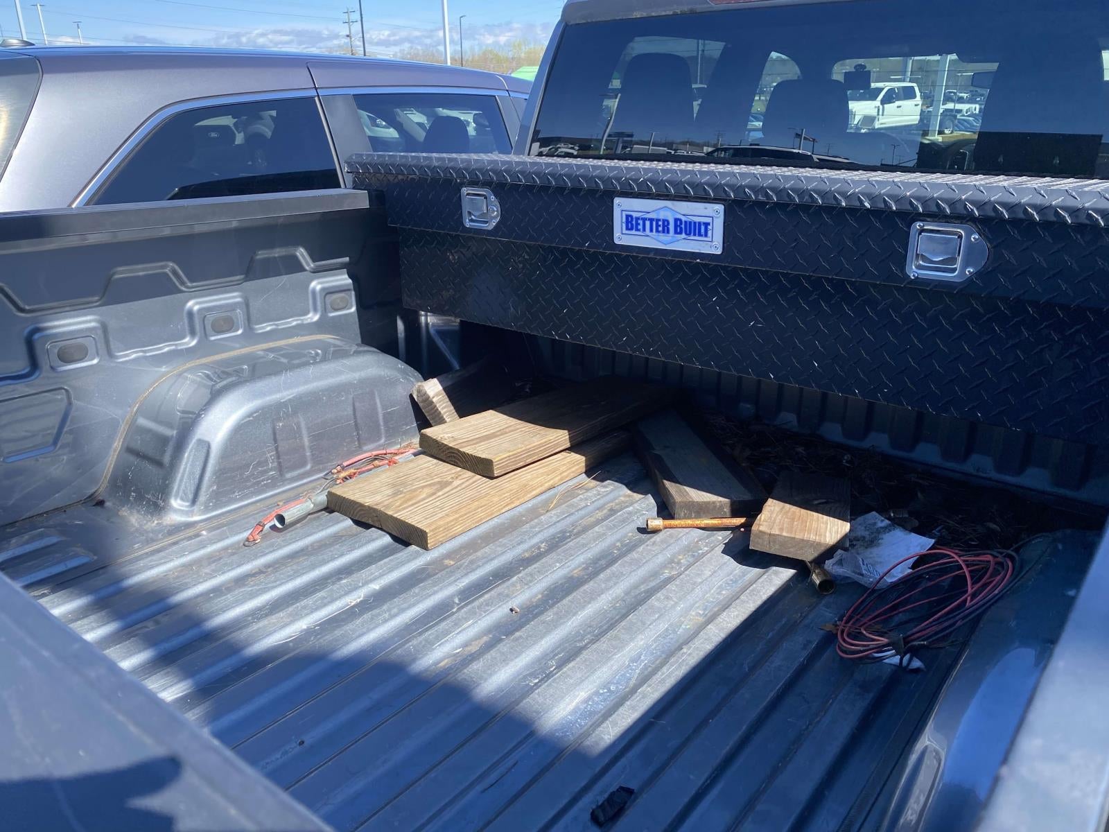 2019 Chevrolet Silverado 1500 RST