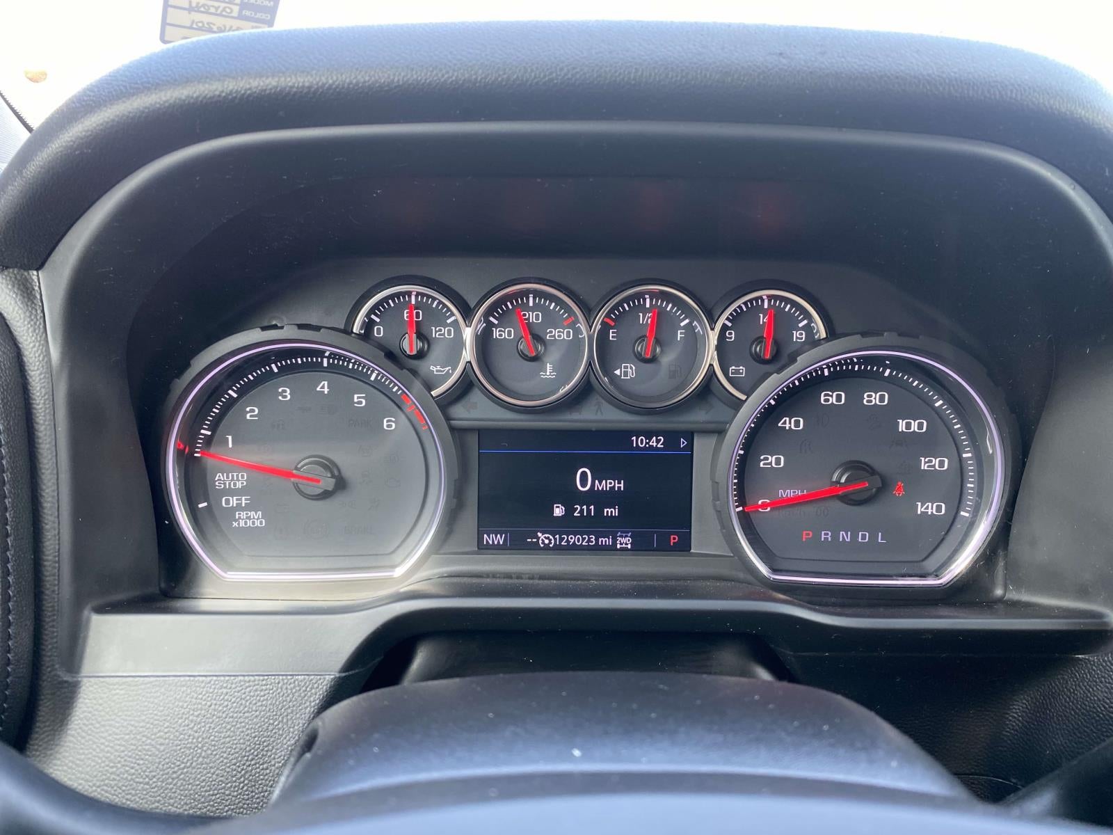 2019 Chevrolet Silverado 1500 RST