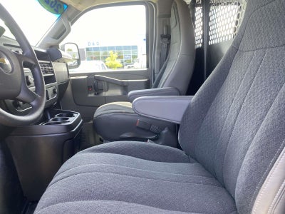2024 Chevrolet Express 2500 Work Van Cargo