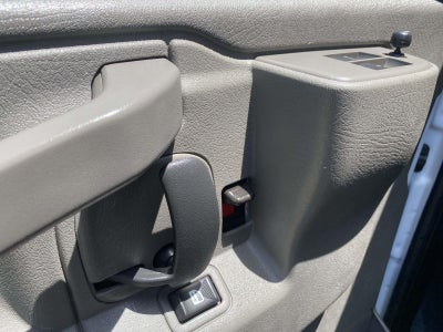 2024 Chevrolet Express 2500 Work Van Cargo