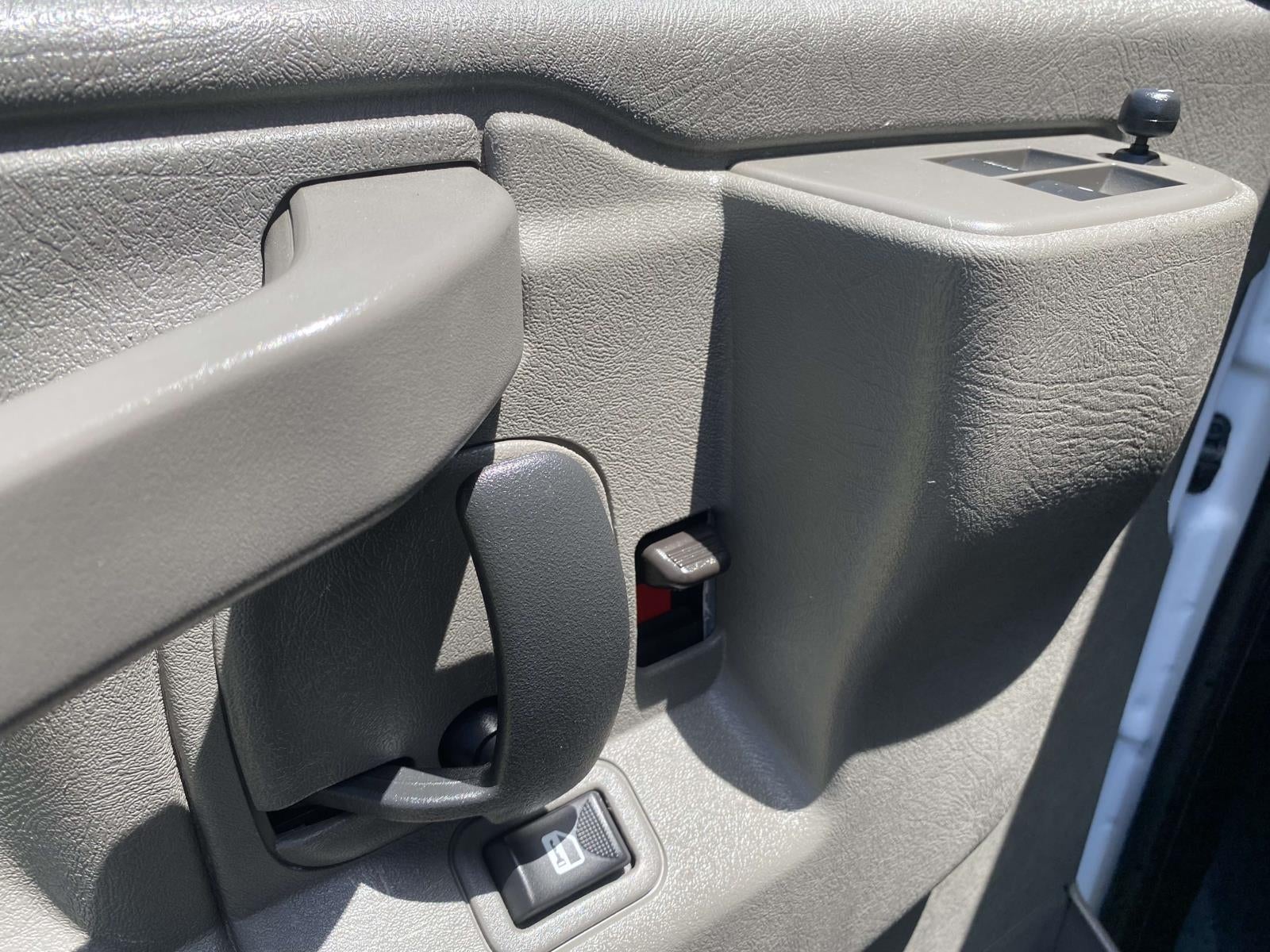 2024 Chevrolet Express 2500 Work Van Cargo