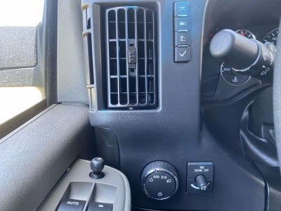 2024 Chevrolet Express 2500 Work Van Cargo