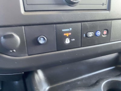 2024 Chevrolet Express 2500 Work Van Cargo
