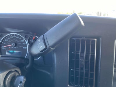 2024 Chevrolet Express 2500 Work Van Cargo