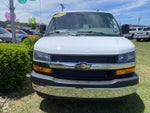 2024 Chevrolet Express 2500 Work Van Cargo