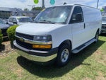 2024 Chevrolet Express 2500 Work Van Cargo