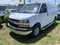 2024 Chevrolet Express 2500 Work Van Cargo