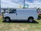 2024 Chevrolet Express 2500 Work Van Cargo
