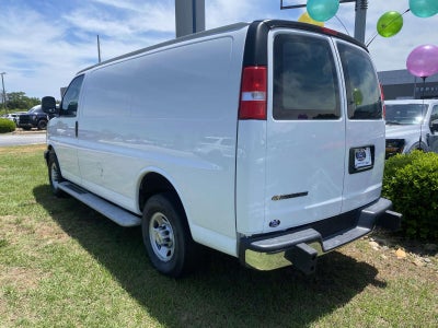 2024 Chevrolet Express 2500 Work Van Cargo