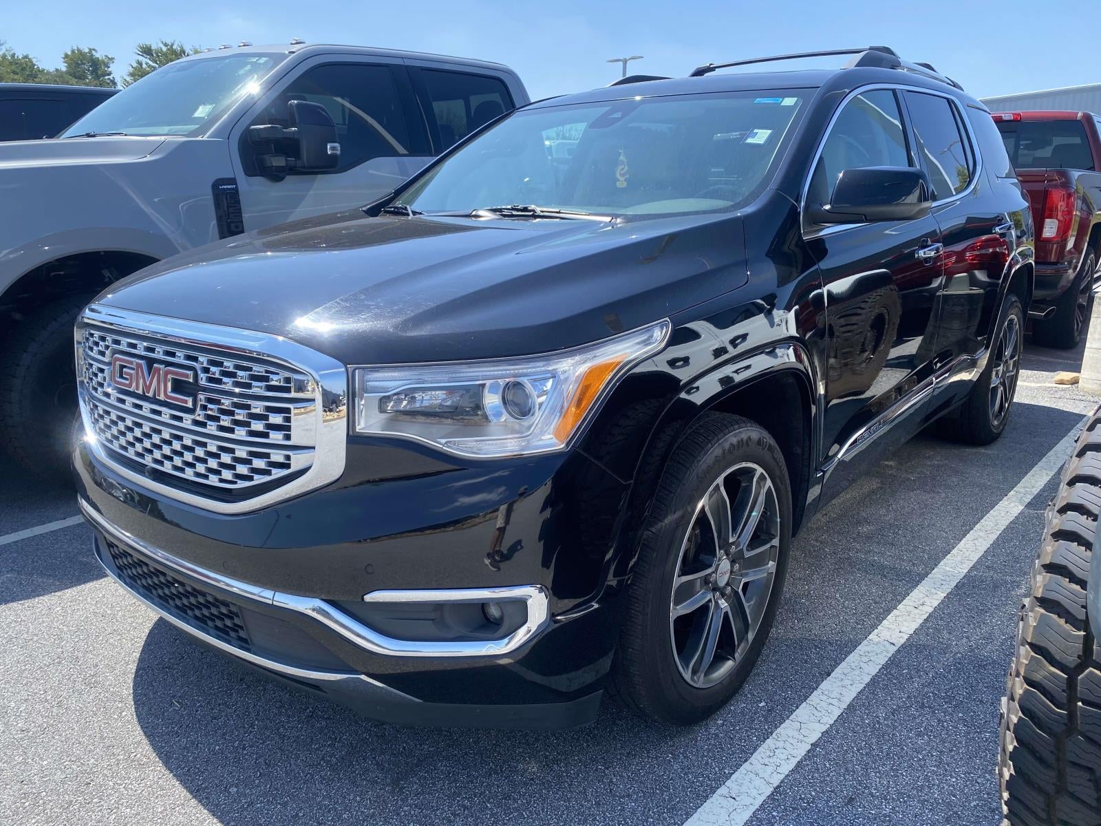 2018 GMC Acadia Denali