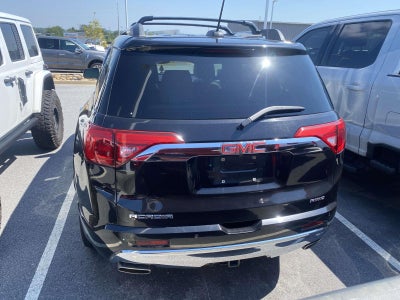 2018 GMC Acadia Denali
