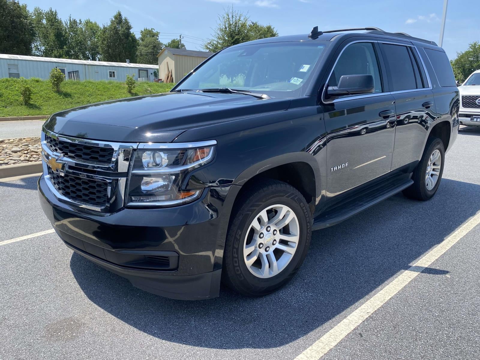2018 Chevrolet Tahoe LT