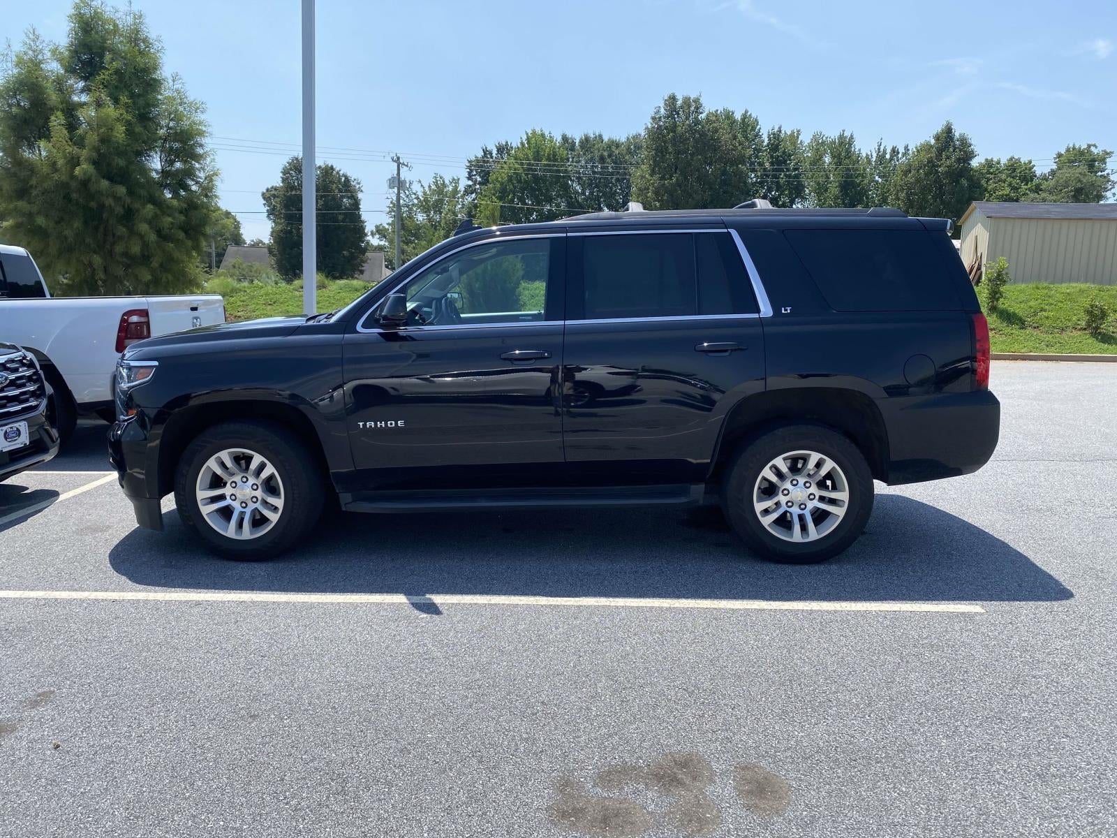 2018 Chevrolet Tahoe LT