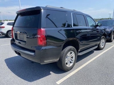 2018 Chevrolet Tahoe LT