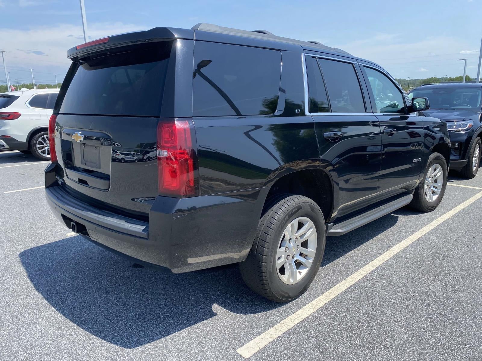 2018 Chevrolet Tahoe LT