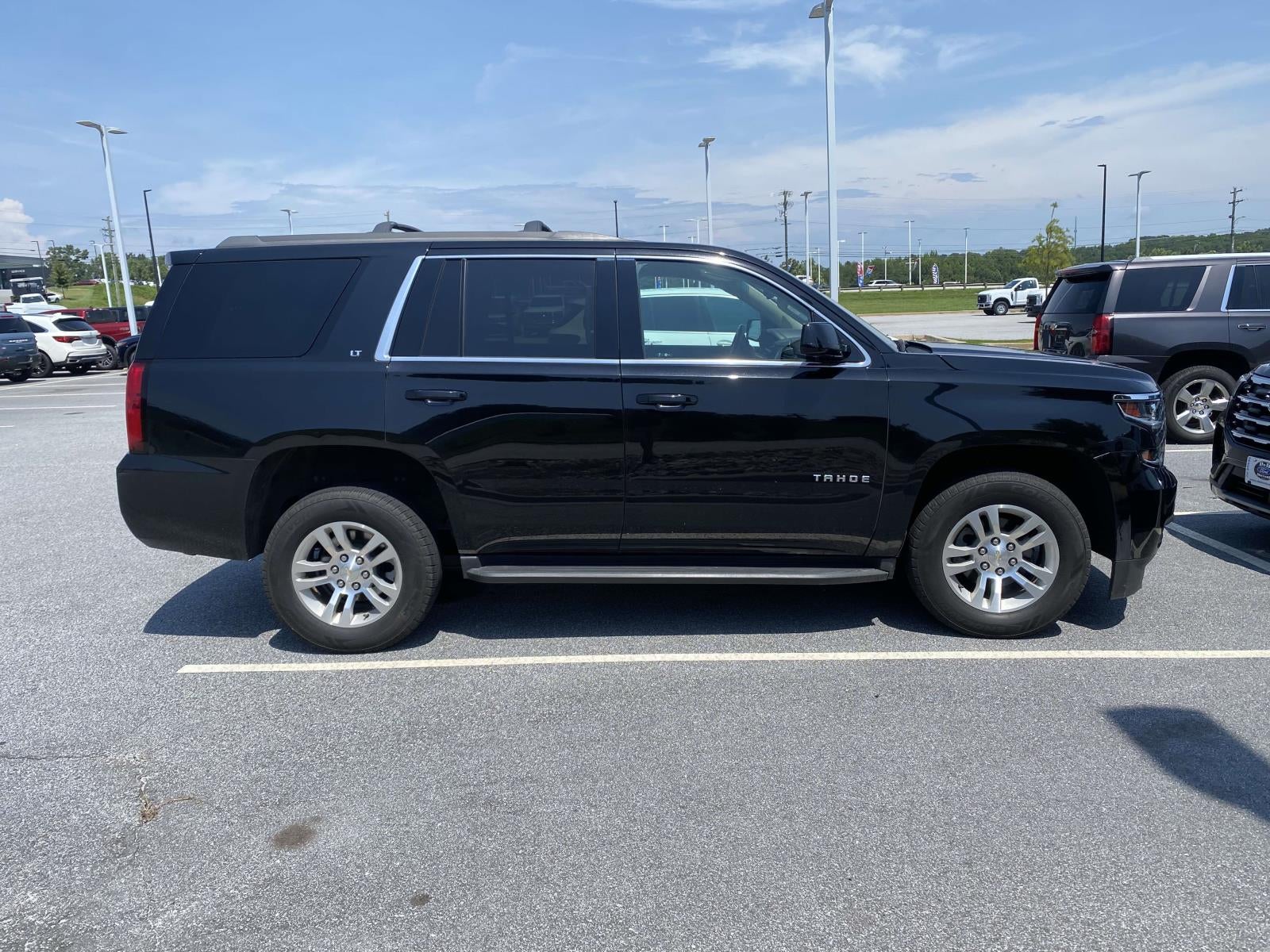 2018 Chevrolet Tahoe LT