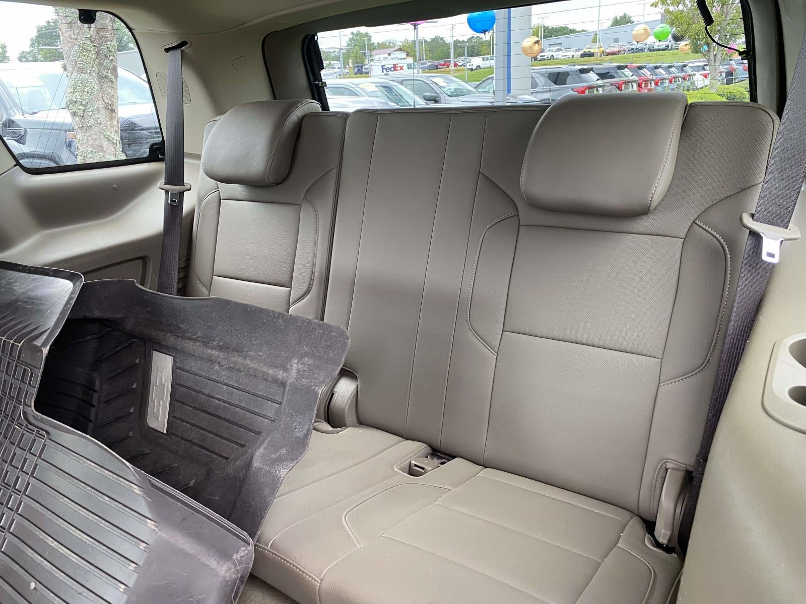 2017 Chevrolet Tahoe Premier