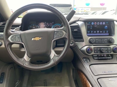2017 Chevrolet Tahoe Premier