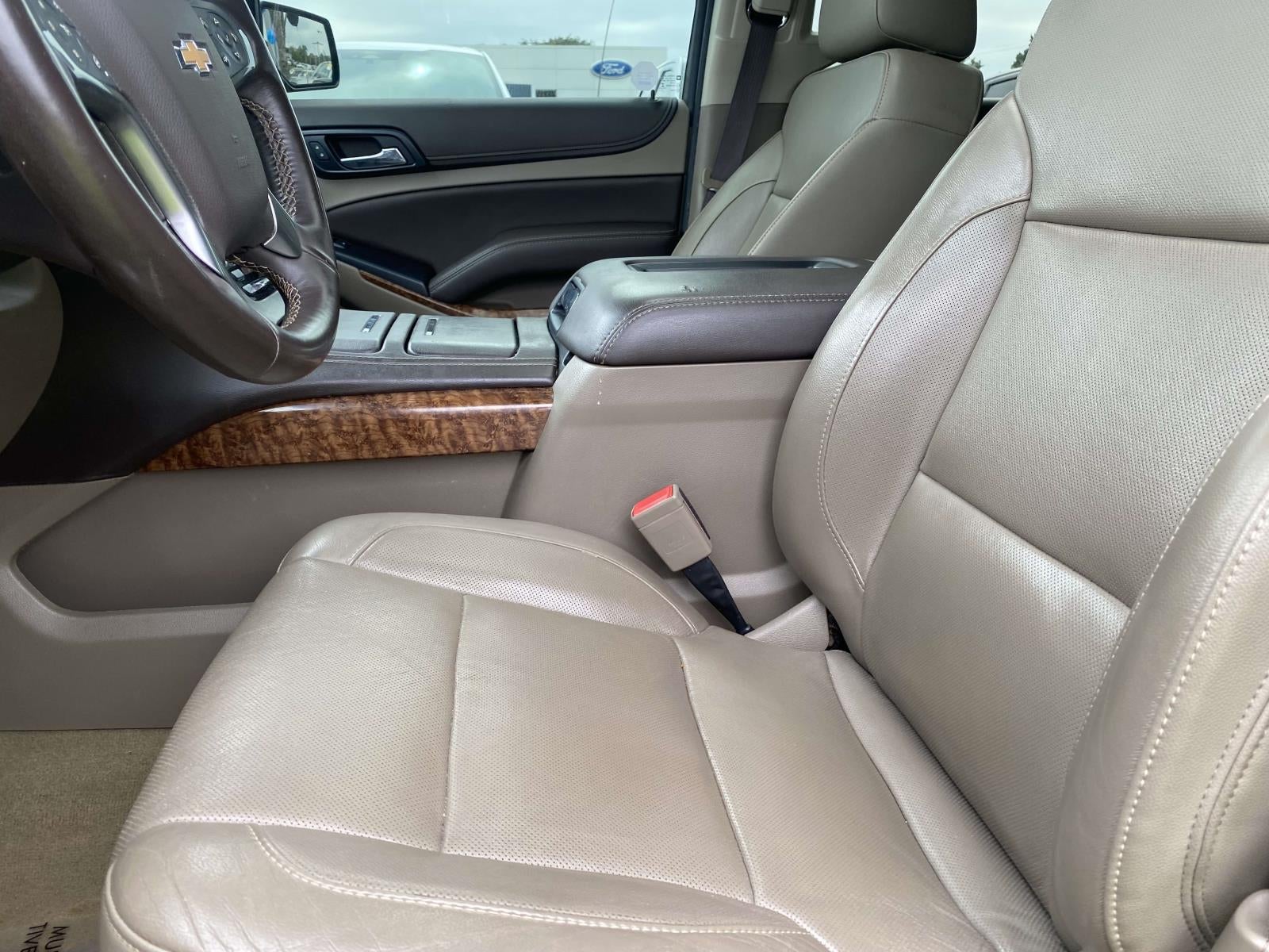 2017 Chevrolet Tahoe Premier