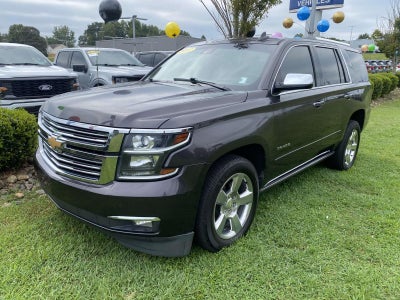 2017 Chevrolet Tahoe Premier