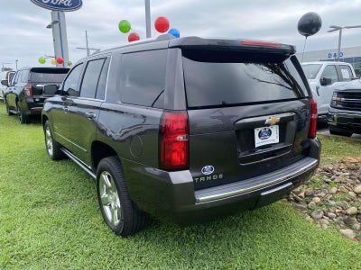 2017 Chevrolet Tahoe Premier