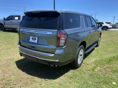 2023 Chevrolet Suburban Premier