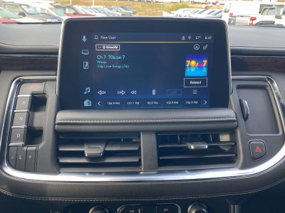 2023 Chevrolet Tahoe Premier