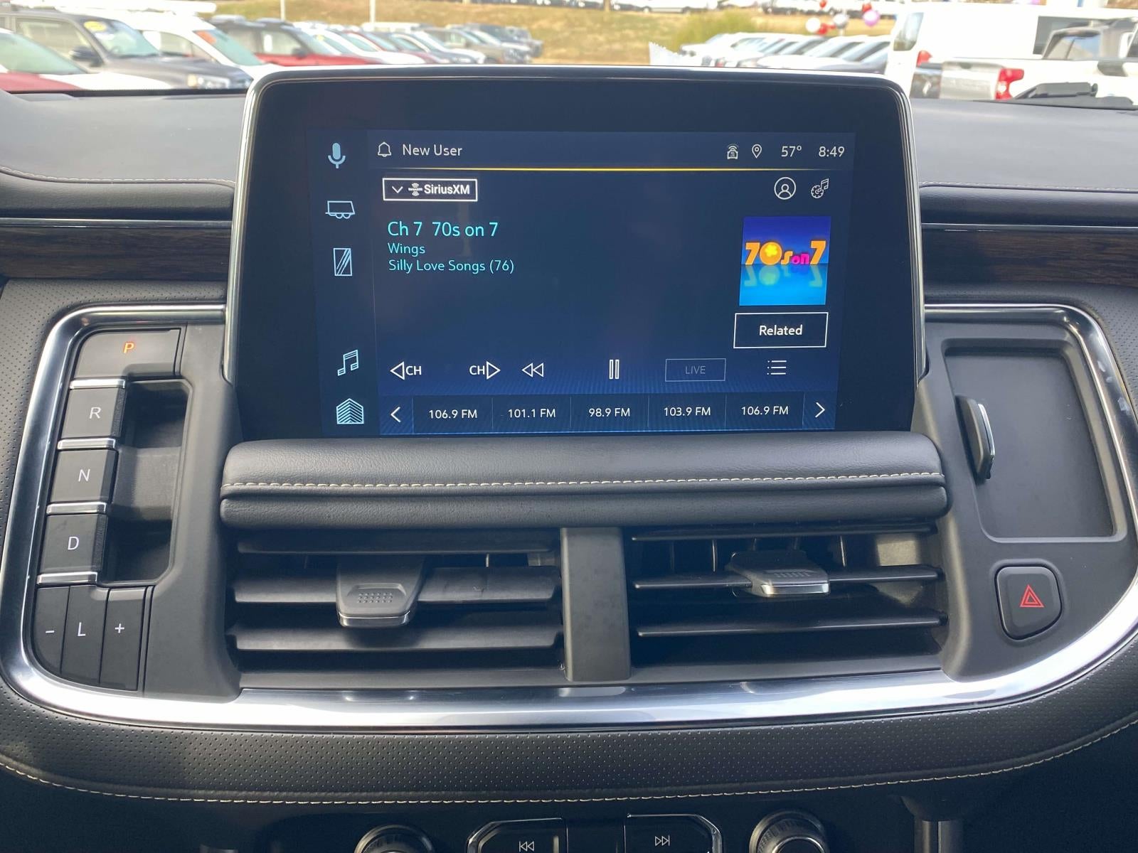 2023 Chevrolet Tahoe Premier