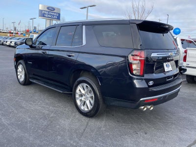 2023 Chevrolet Tahoe Premier