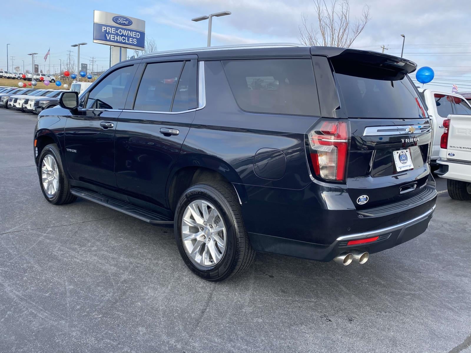 2023 Chevrolet Tahoe Premier