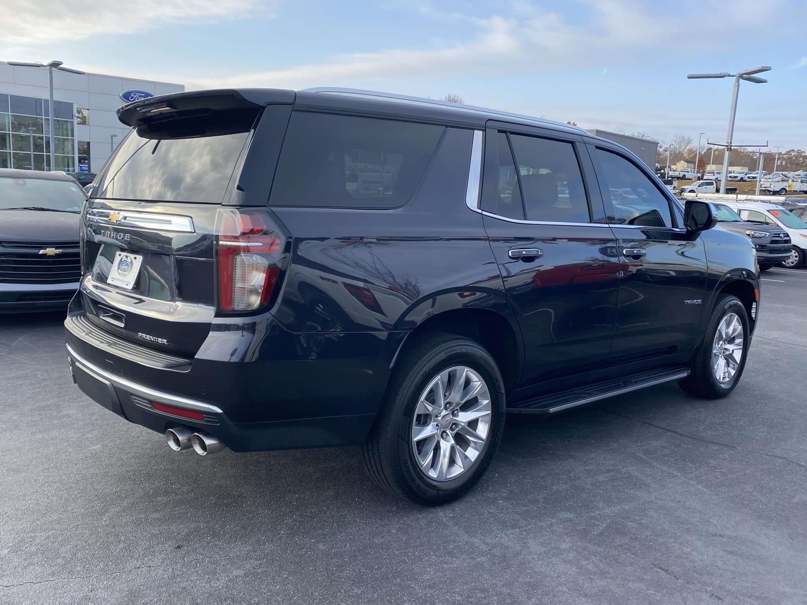 2023 Chevrolet Tahoe Premier