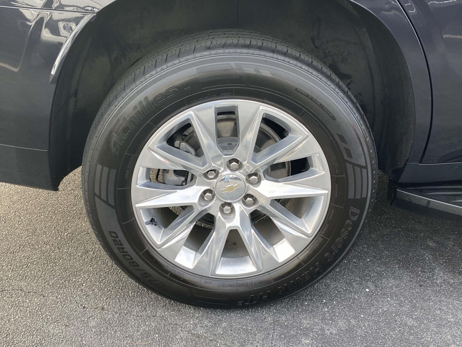 2023 Chevrolet Tahoe Premier