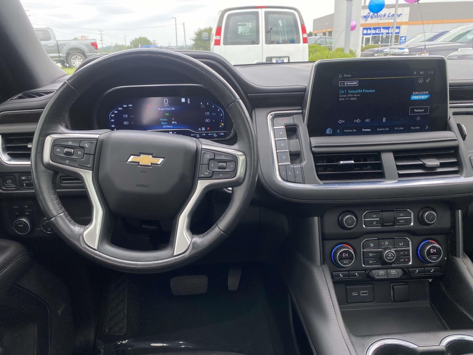 2023 Chevrolet Tahoe LT