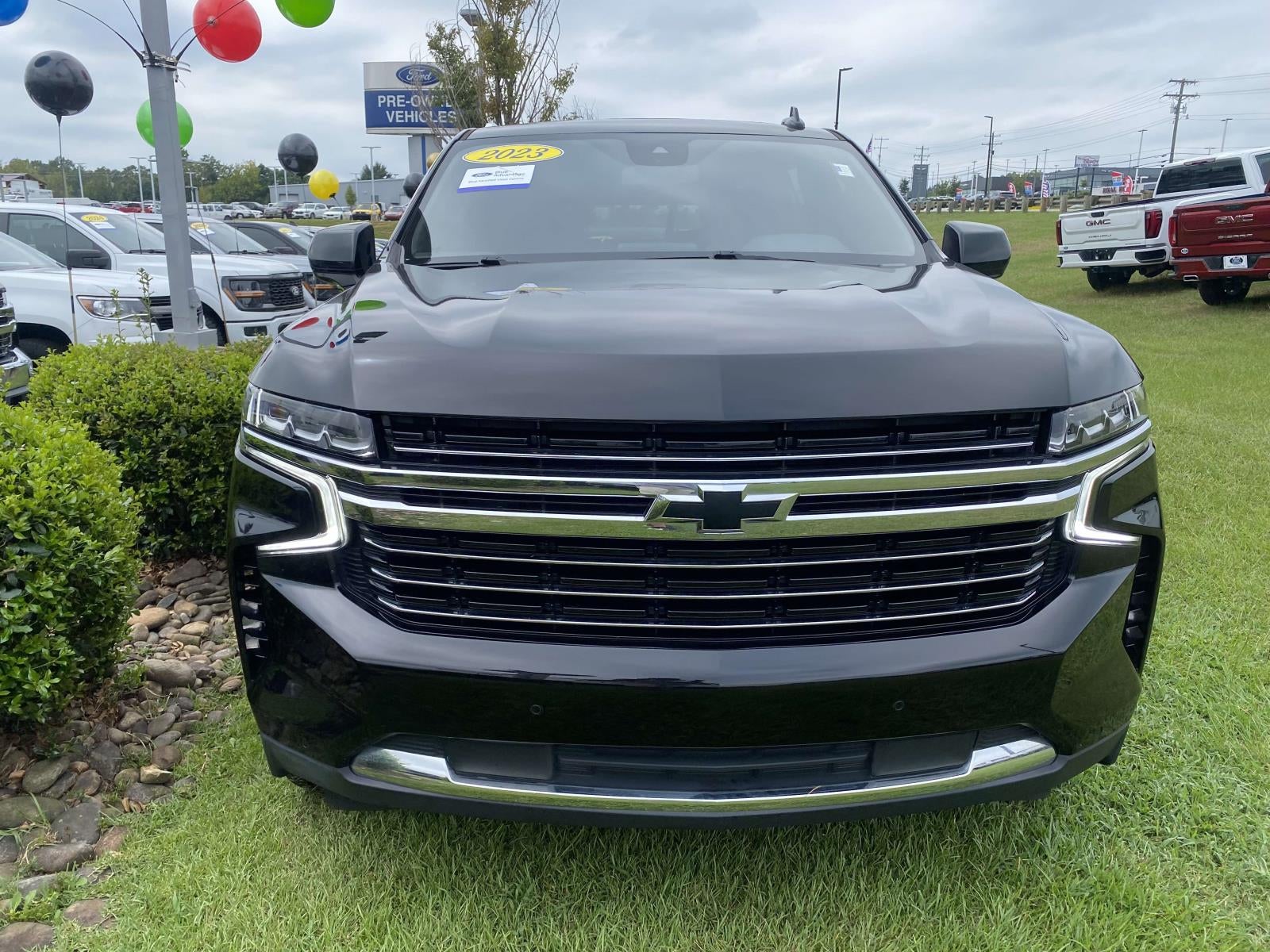 2023 Chevrolet Tahoe LT