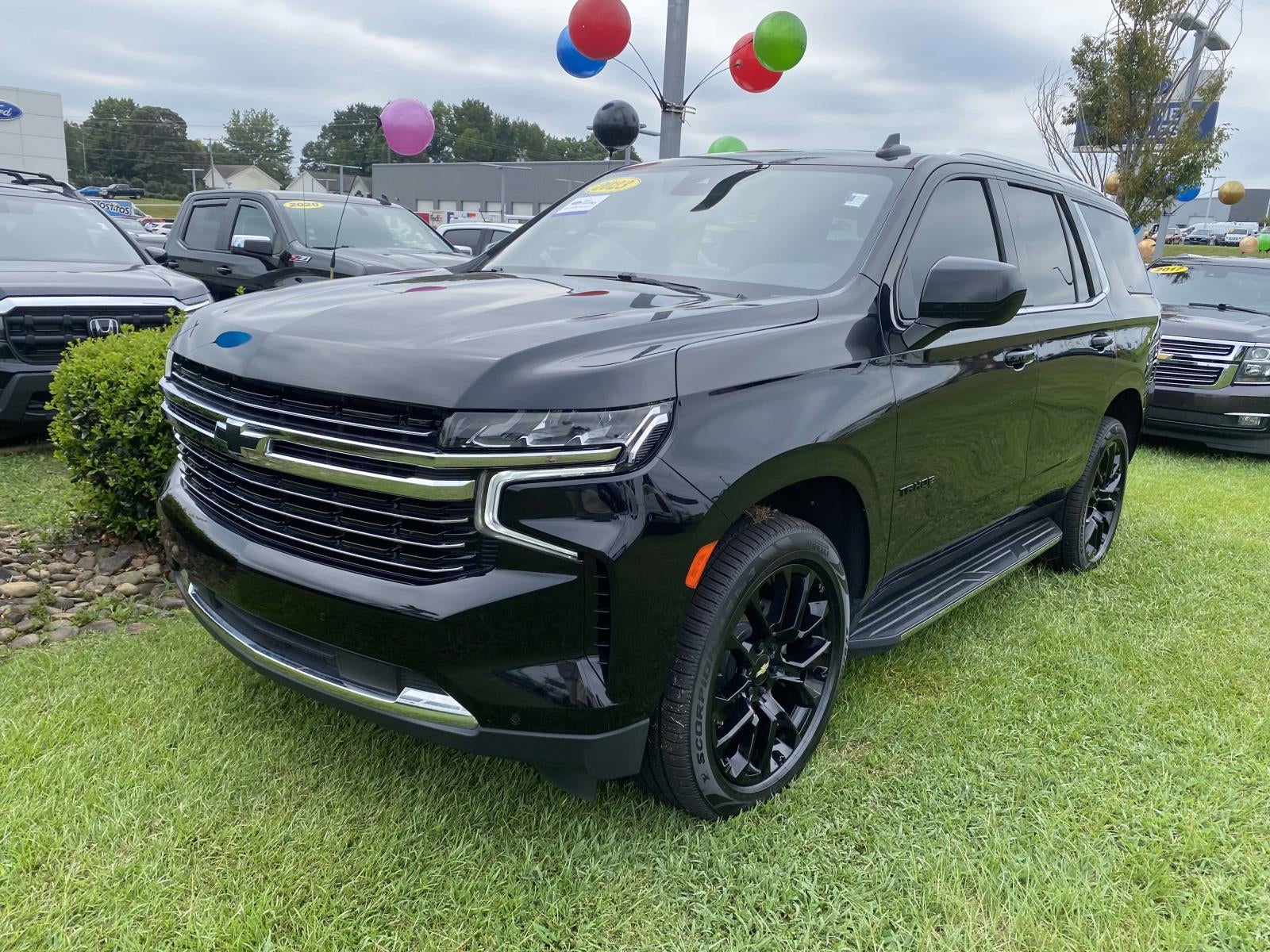 2023 Chevrolet Tahoe LT