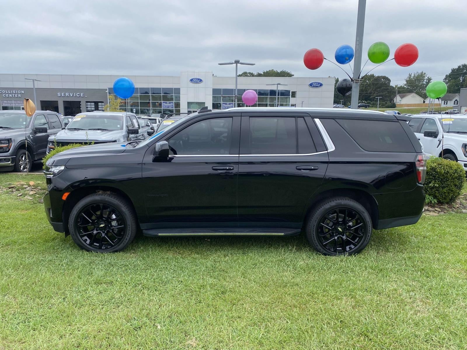 2023 Chevrolet Tahoe LT