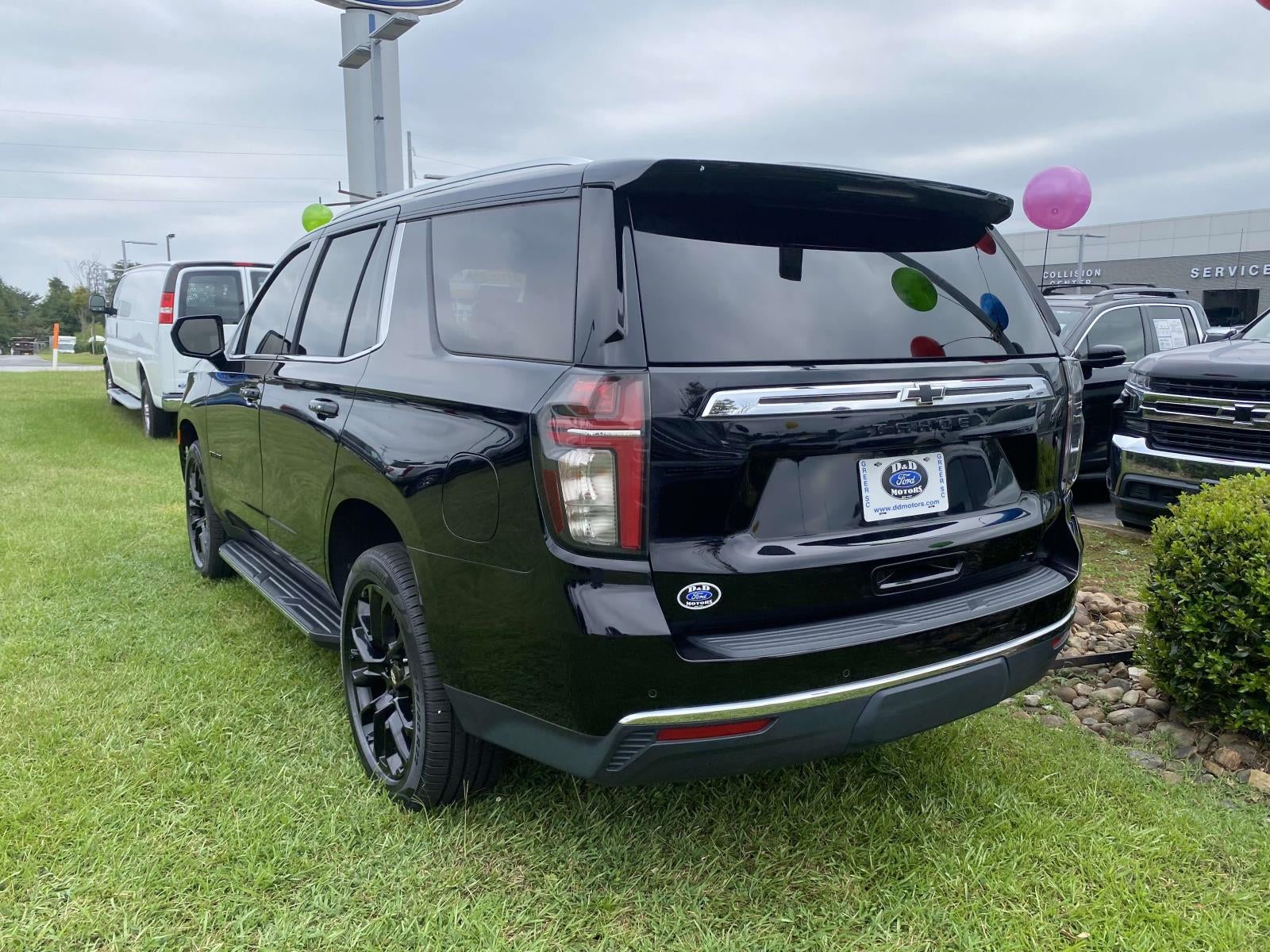 2023 Chevrolet Tahoe LT