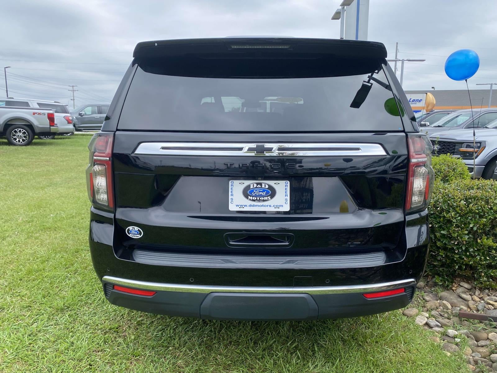 2023 Chevrolet Tahoe LT