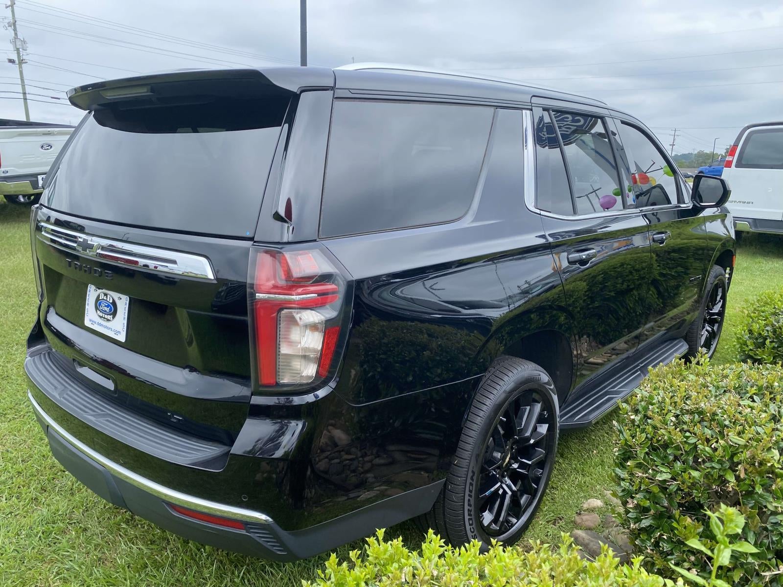 2023 Chevrolet Tahoe LT