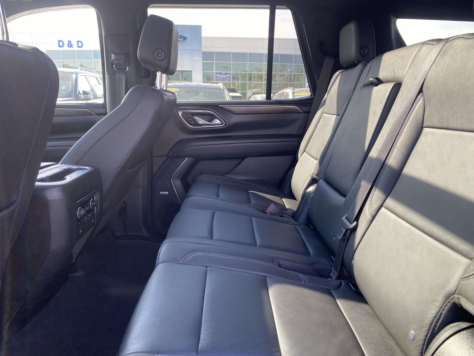 2023 Chevrolet Tahoe Z71