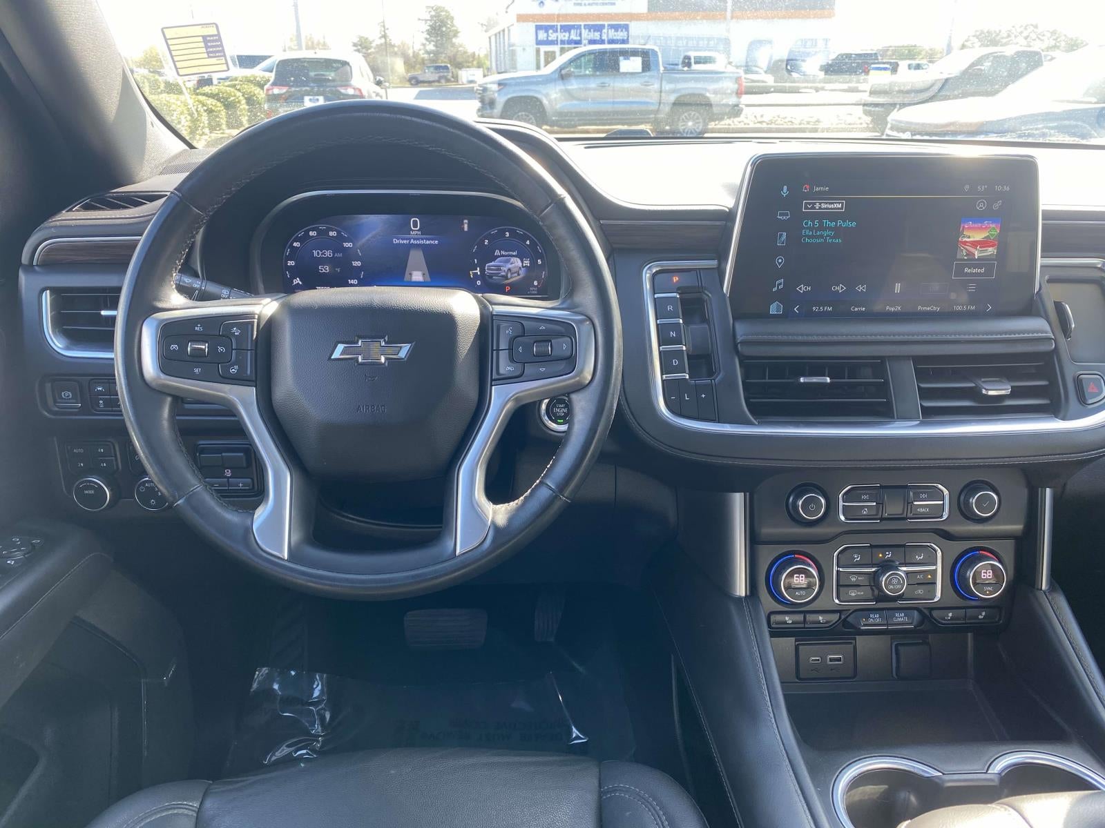 2023 Chevrolet Tahoe Z71