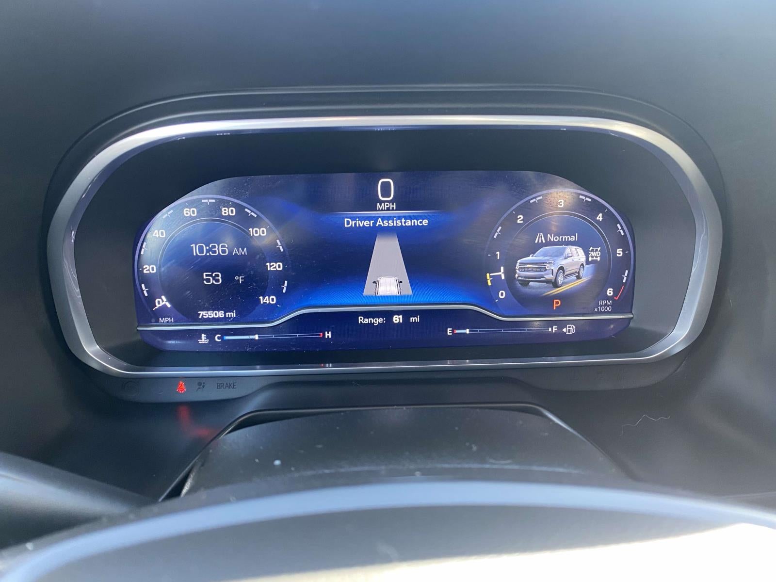 2023 Chevrolet Tahoe Z71